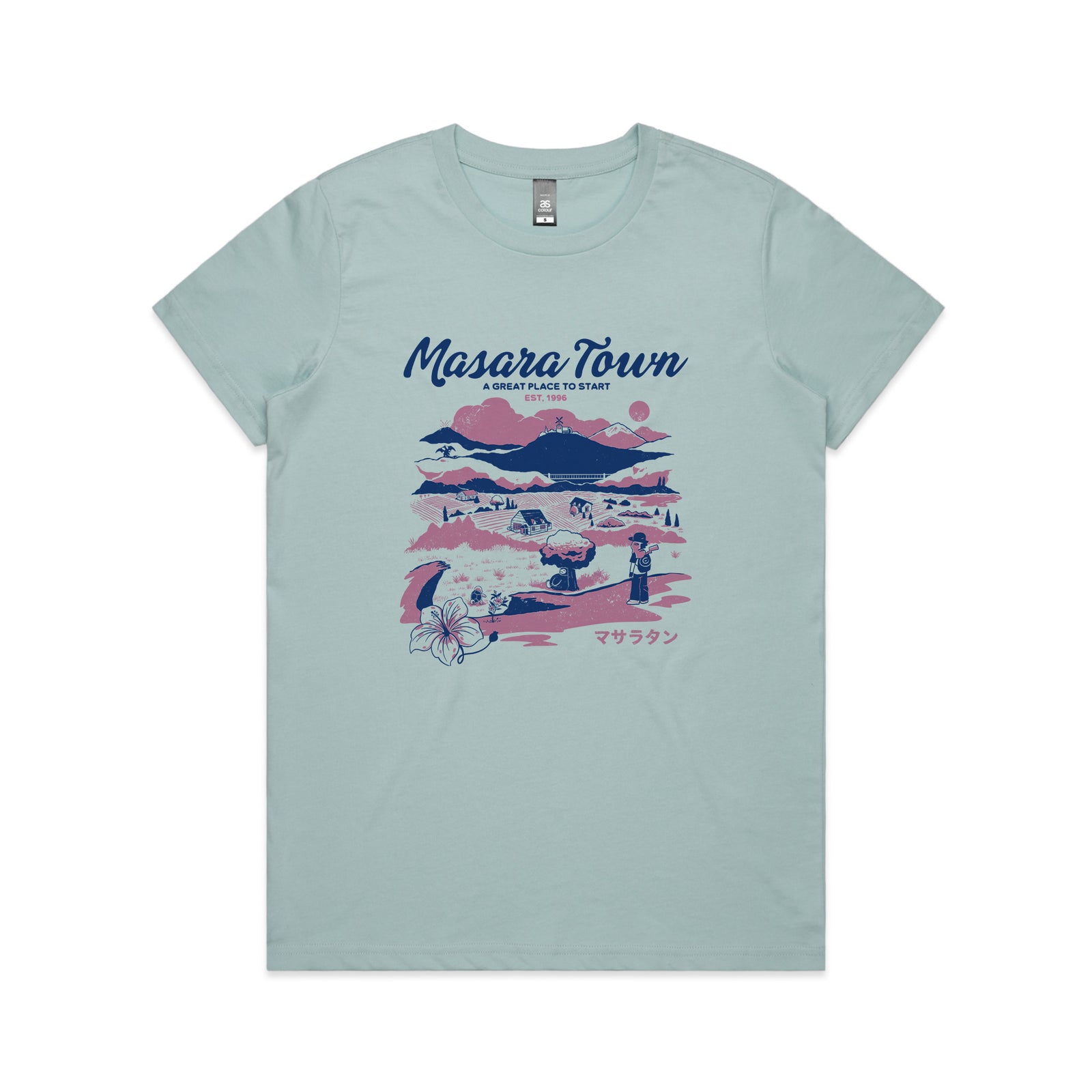 Masara Town Tee