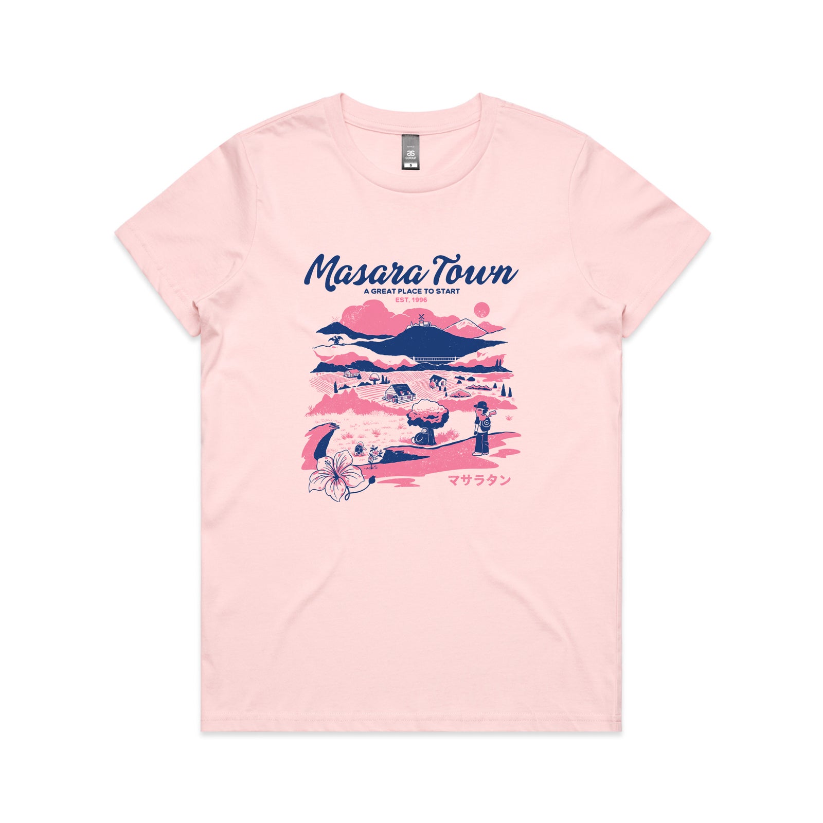 Masara Town Tee
