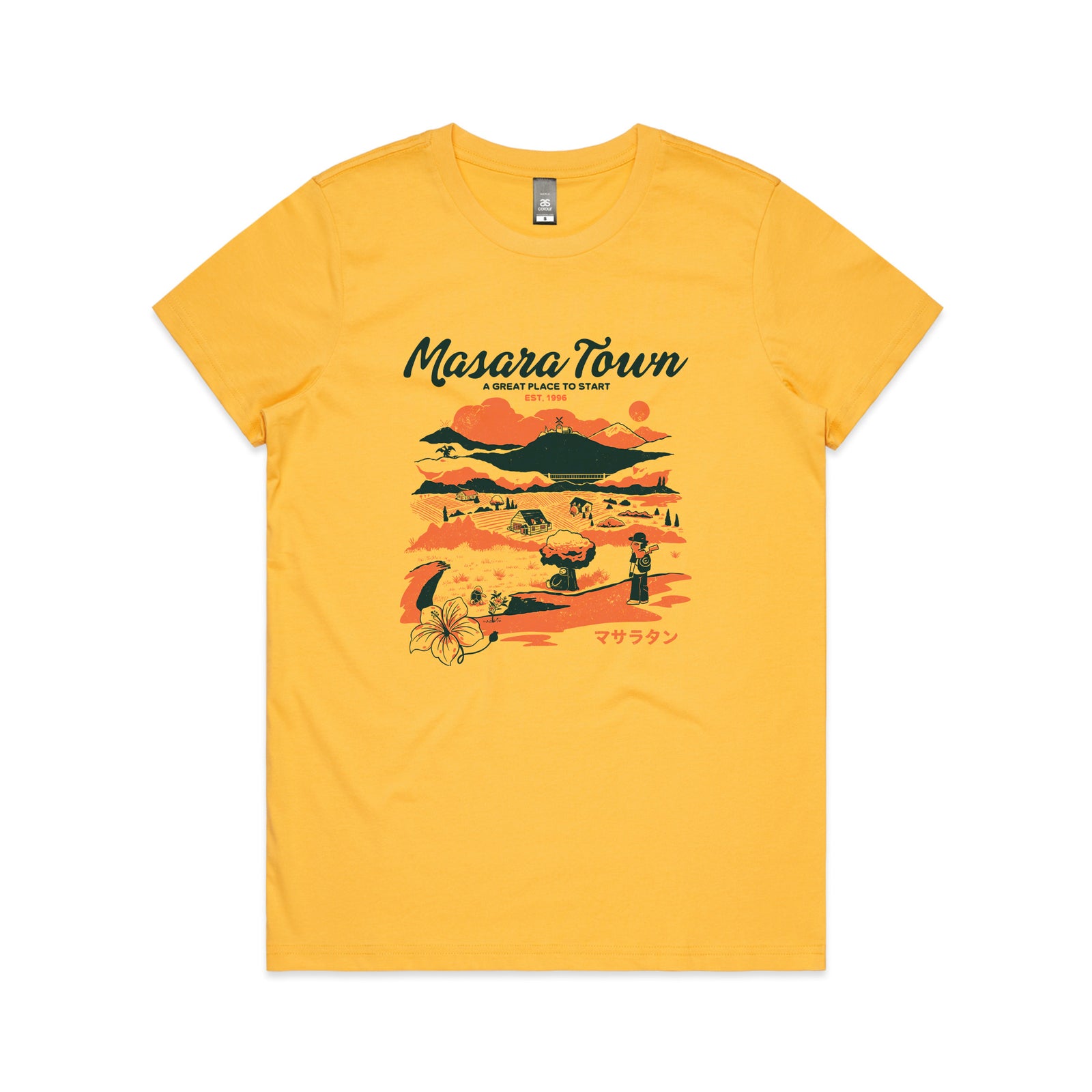 Masara Town Tee