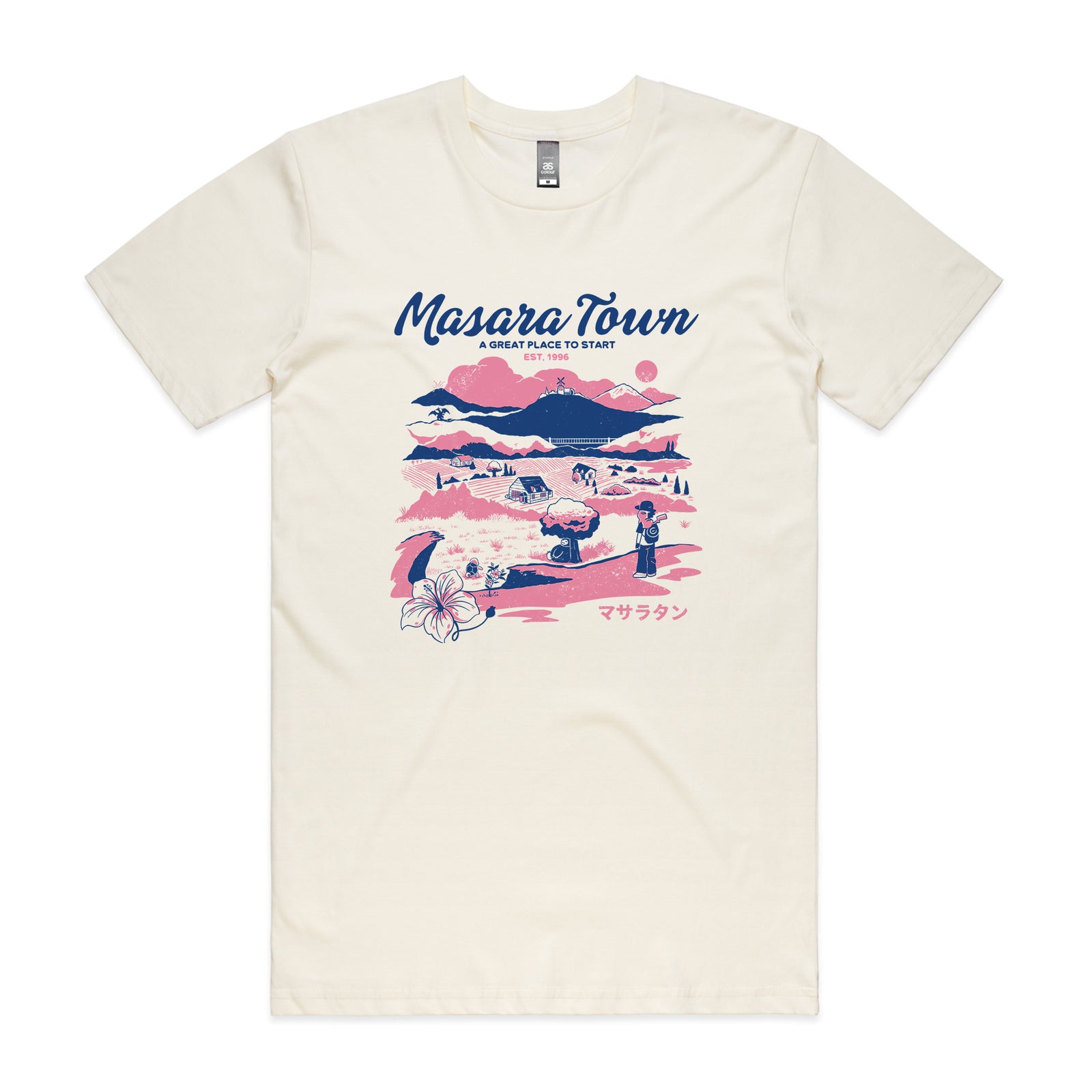 Masara Town Tee