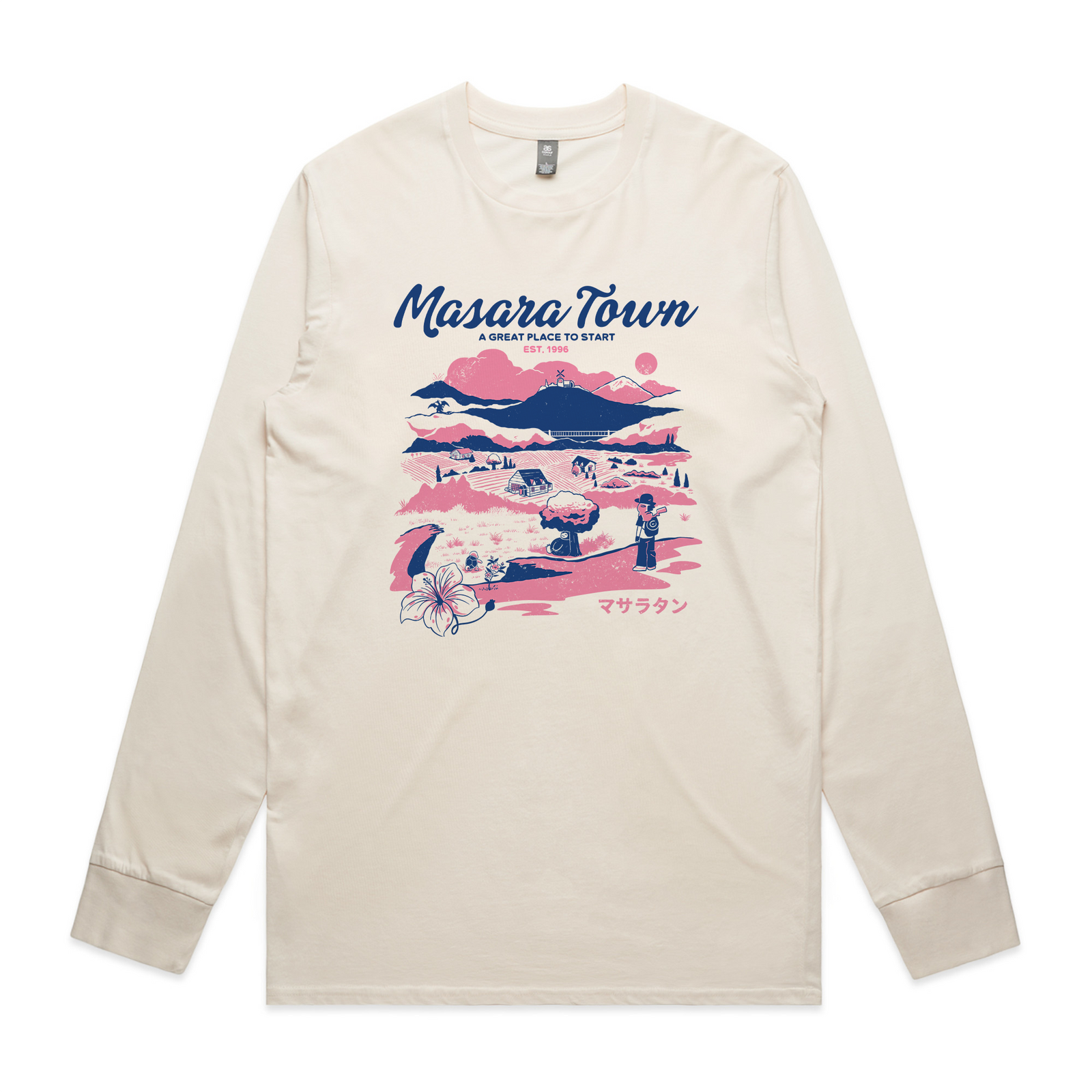 Masara Town Tee