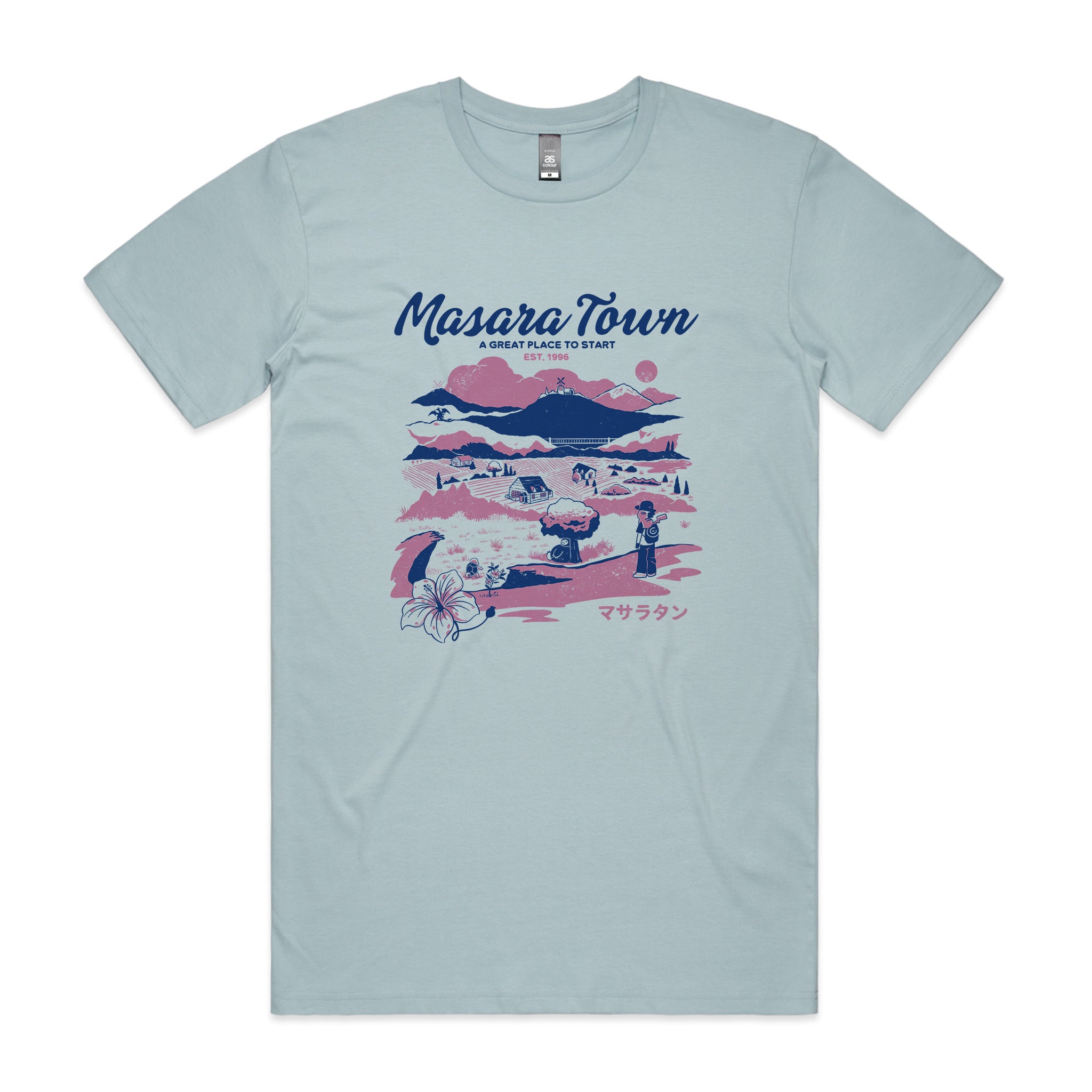 Masara Town Tee