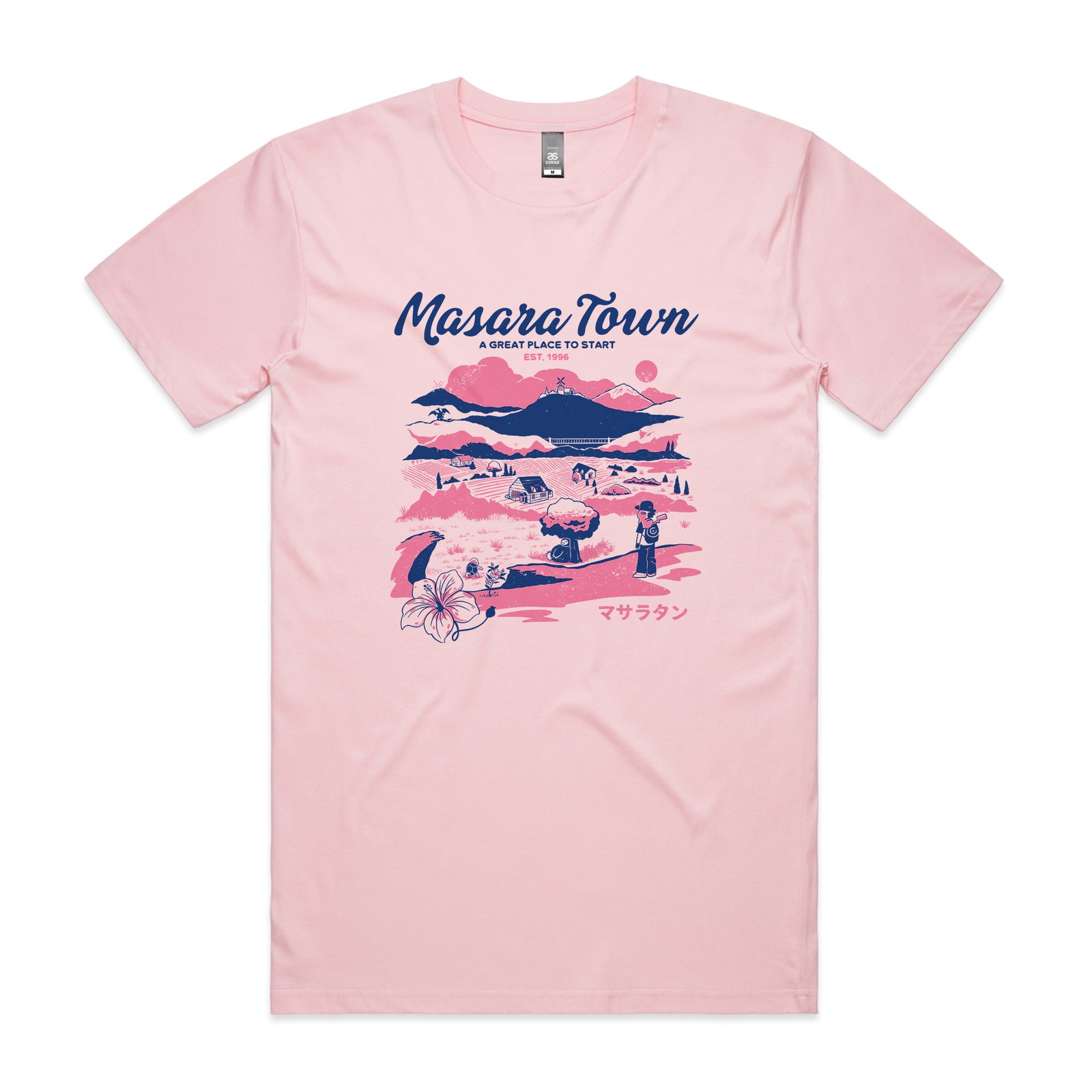 Masara Town Tee