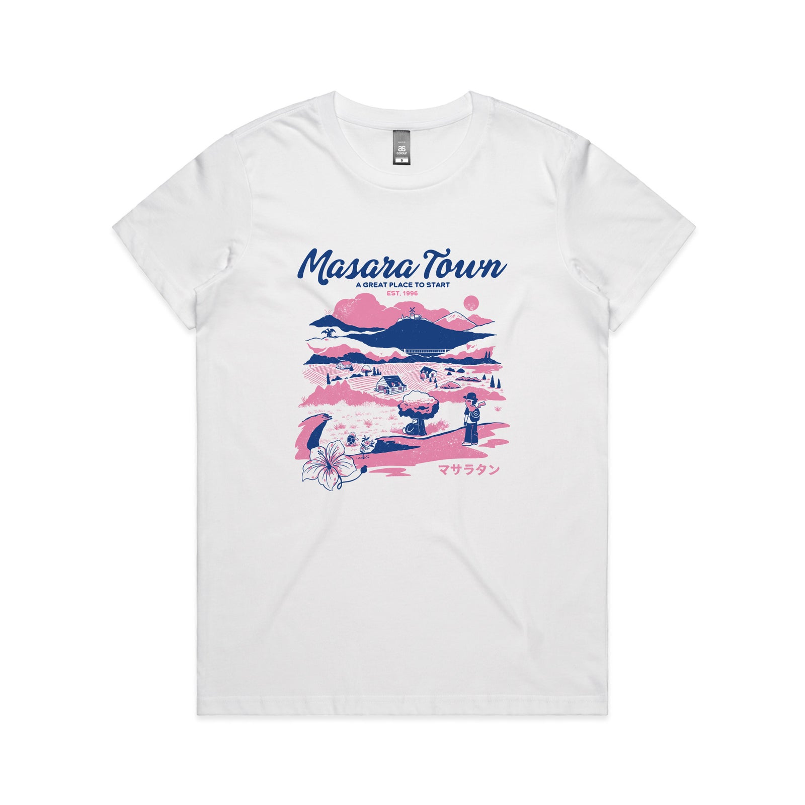 Masara Town Tee
