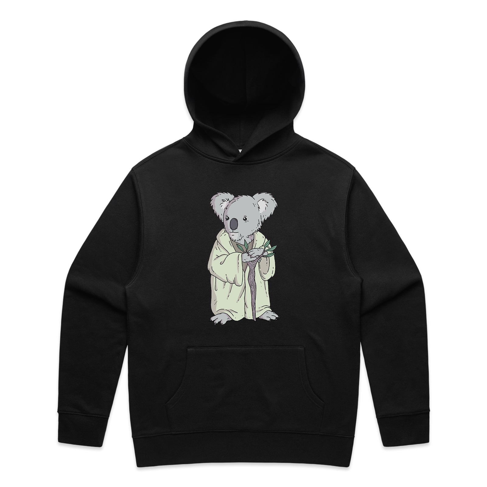 Master Koala Hoodie