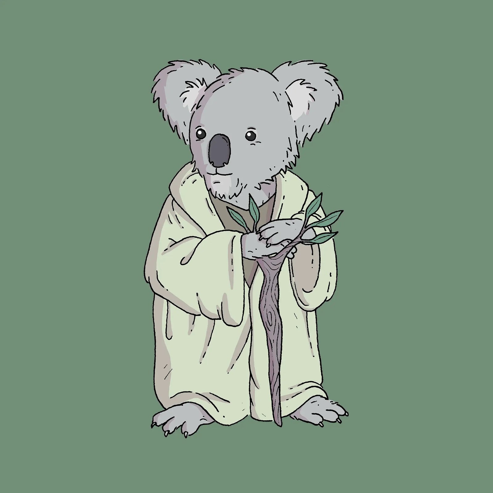 Master Koala Kids Tee