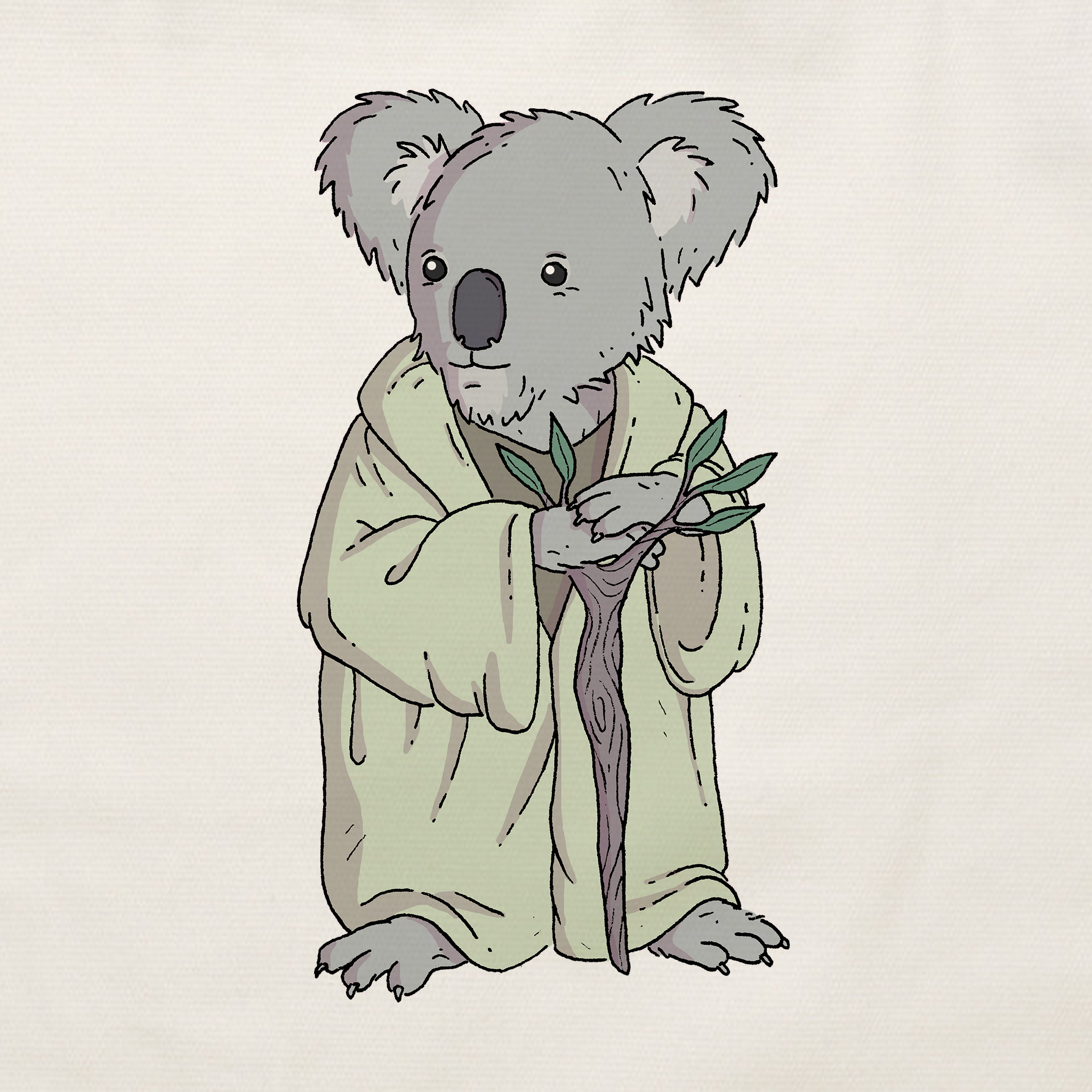 Master Koala Tote