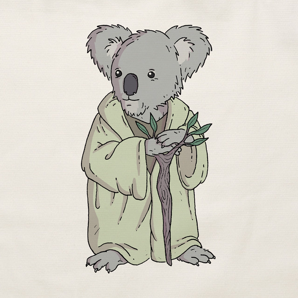 Master Koala Tote