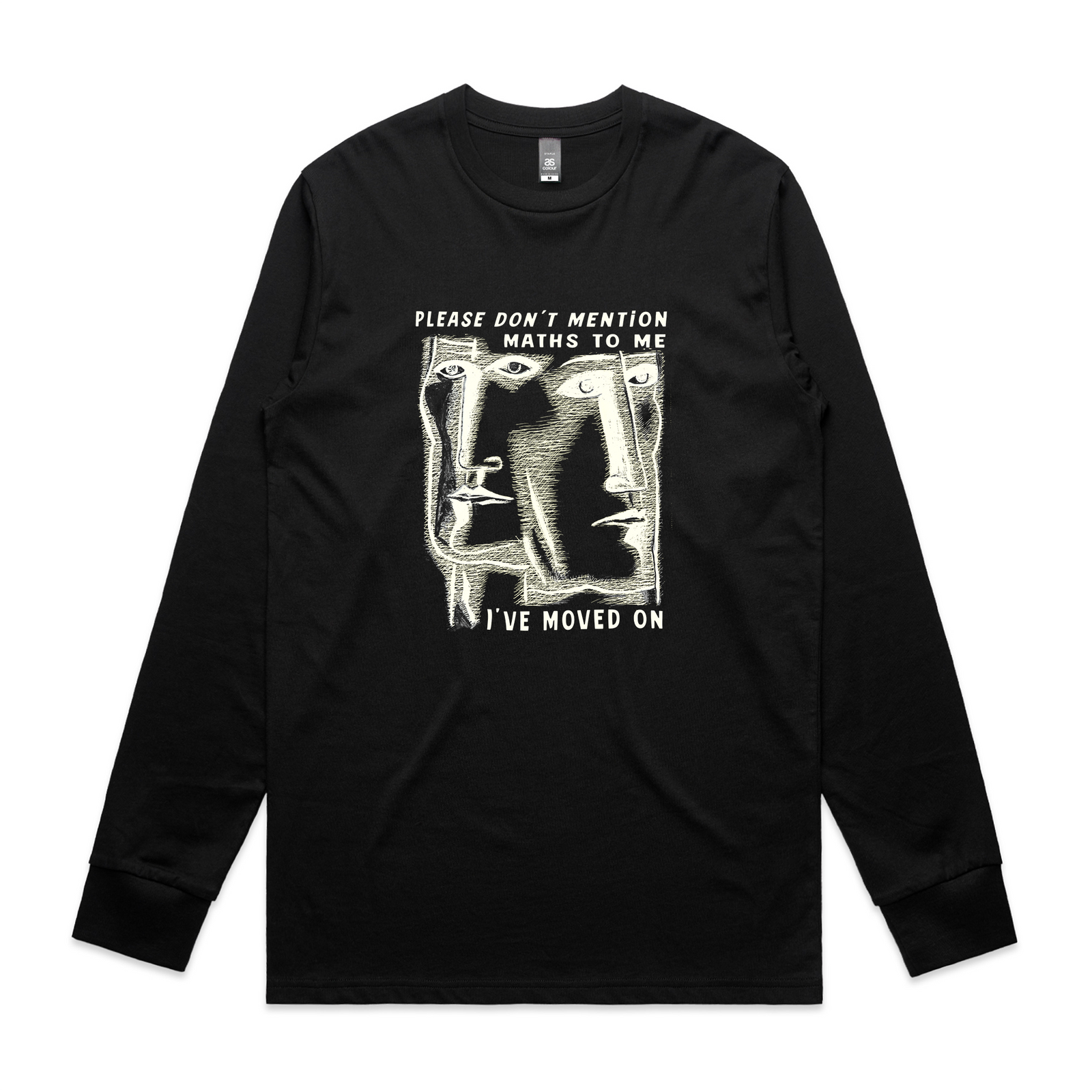 Maths Tee