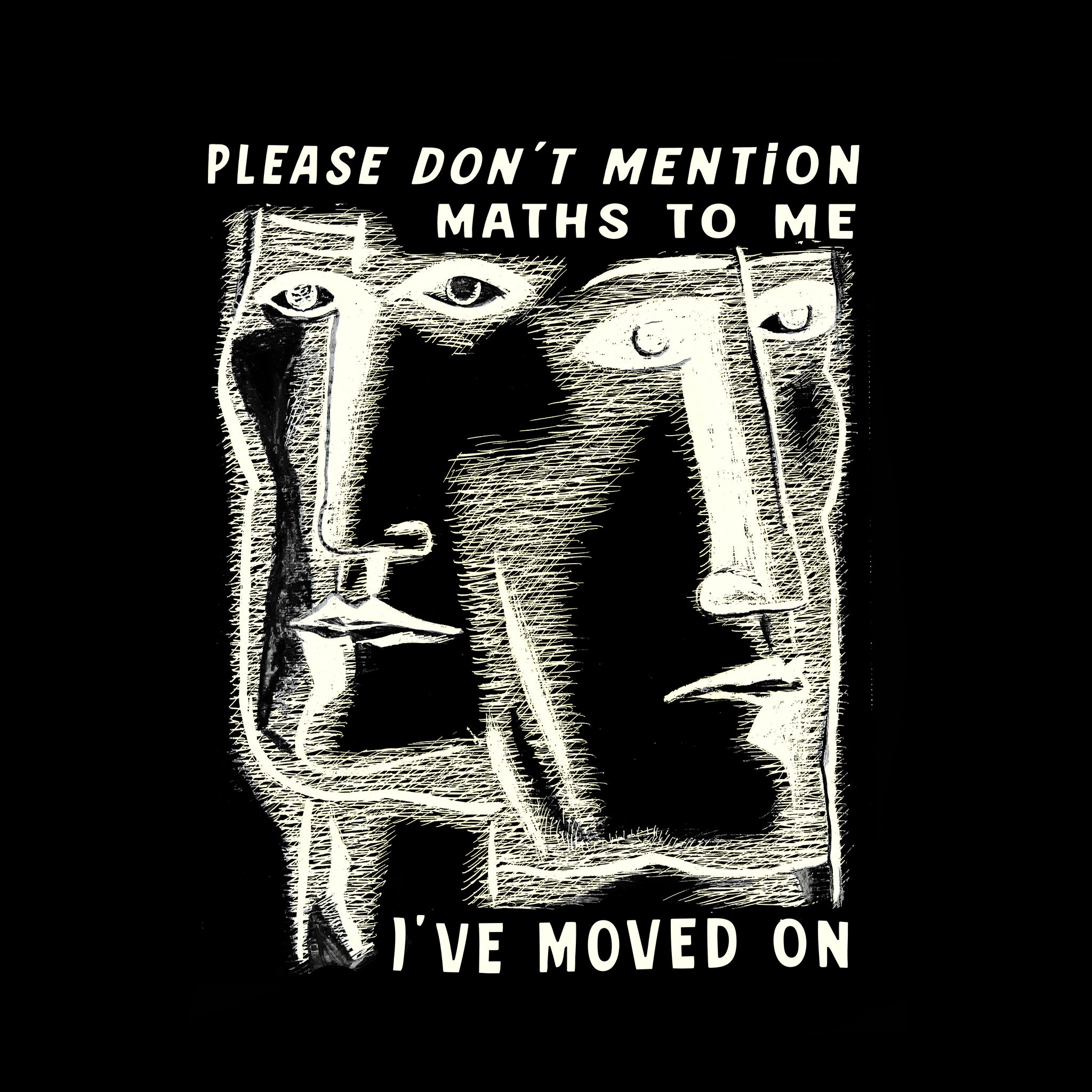 Maths Tee