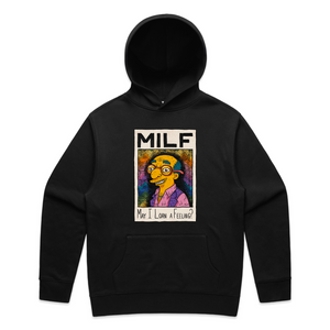 May I Loan A Feeling? Hoodie by Lonely Kids Club. All clothing from our T-shirts to our shorts and hoodies are ethically made, and printed packed and shipped from Sydney.