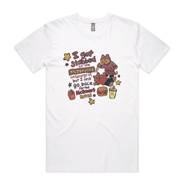 McSmart Meal Tee