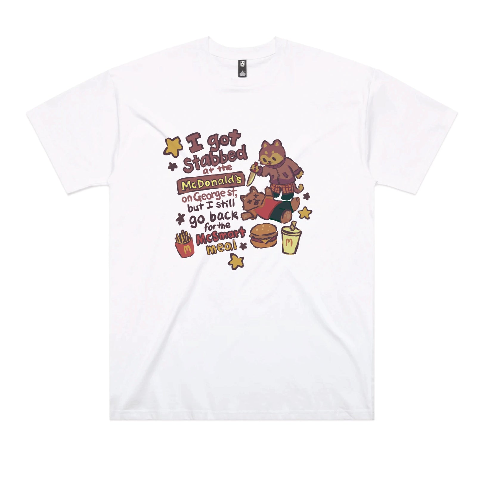 McSmart Meal Tee