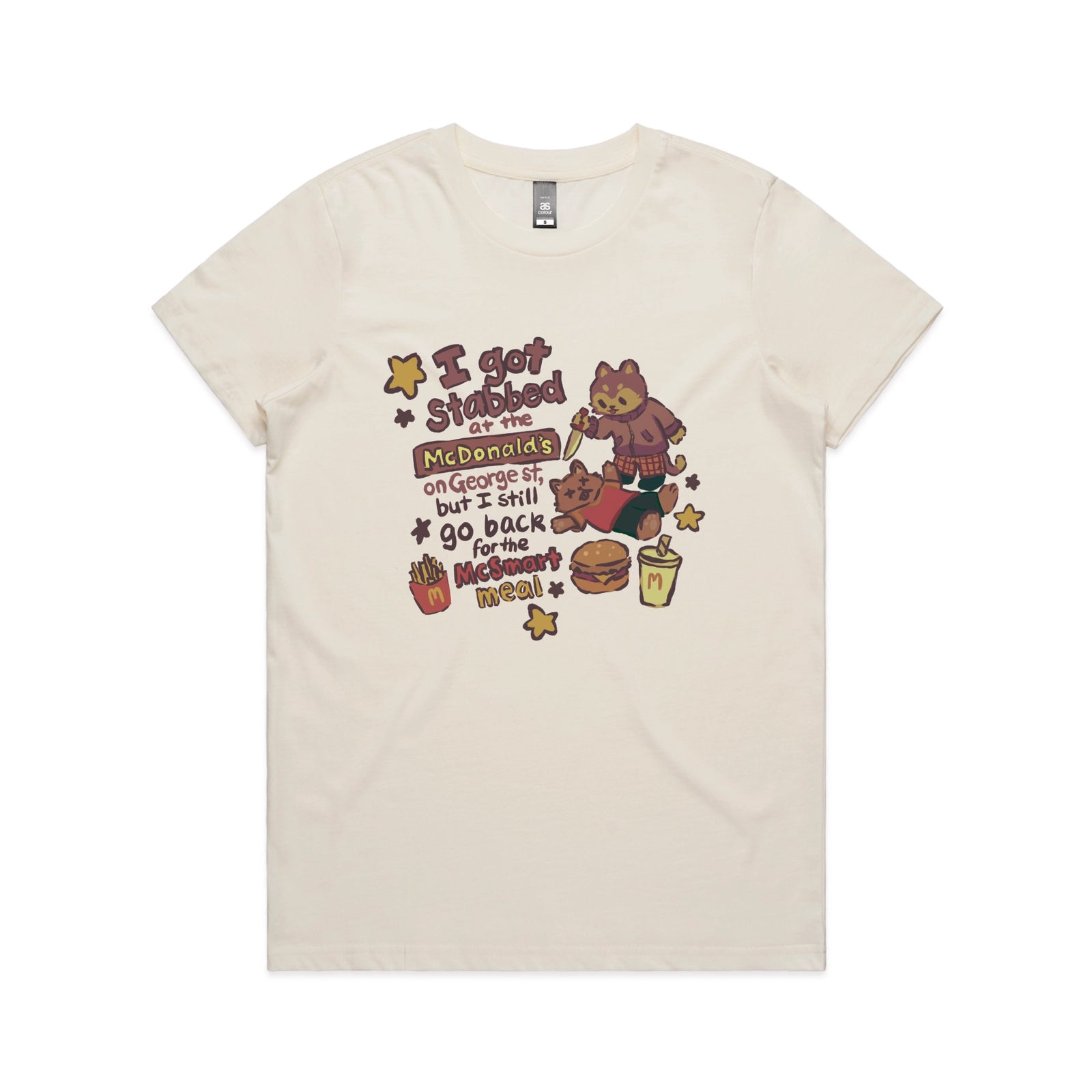 McSmart Meal Tee