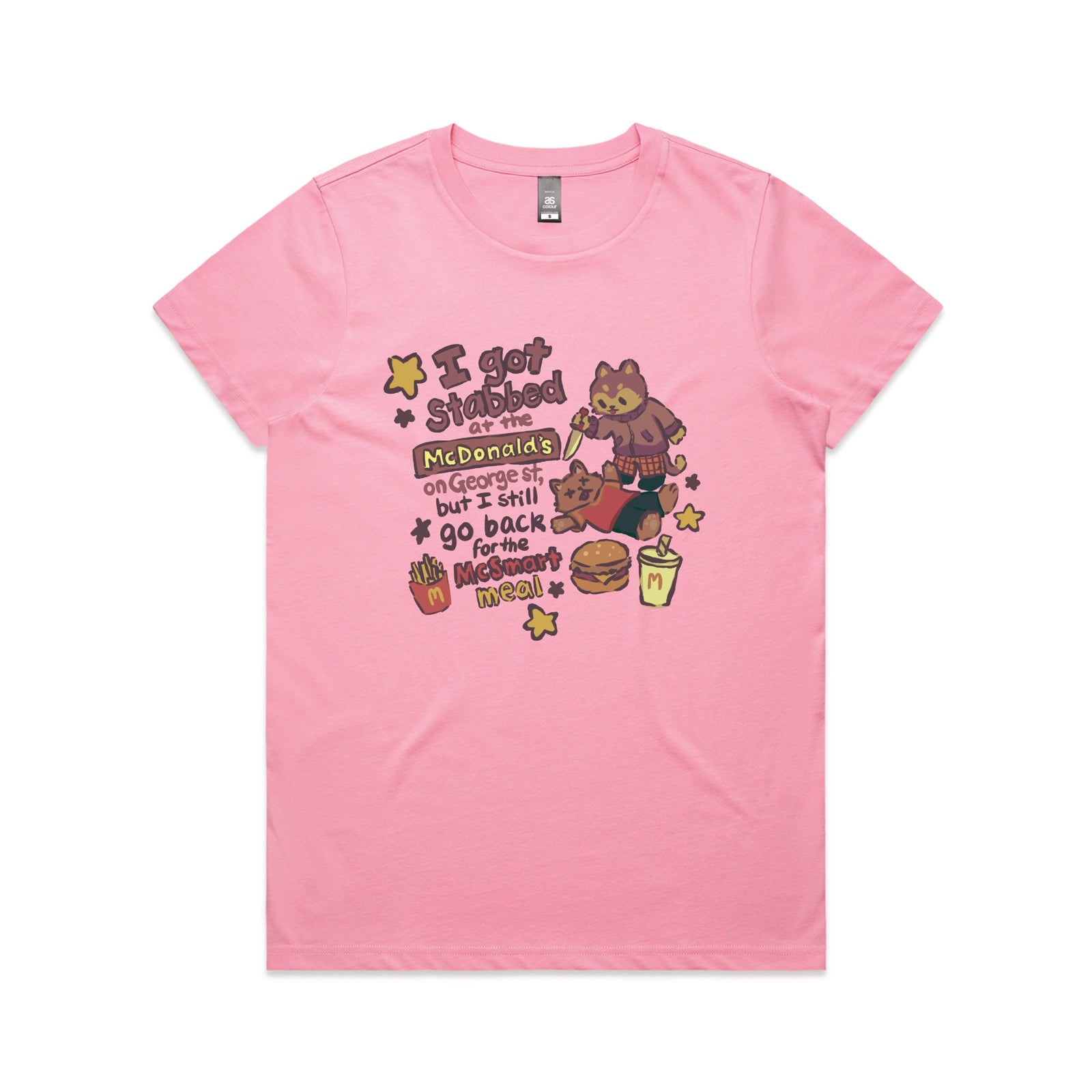 McSmart Meal Tee