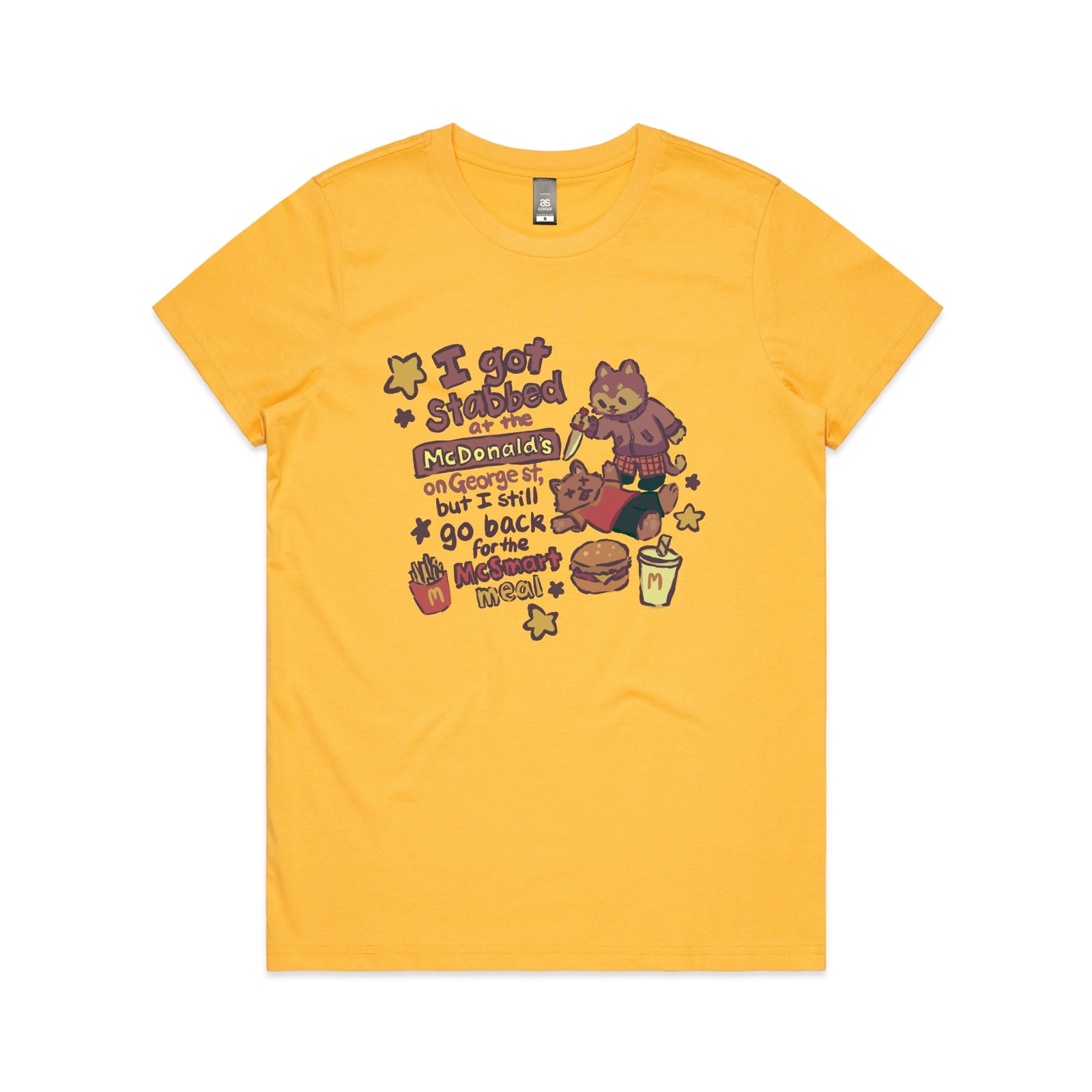 McSmart Meal Tee