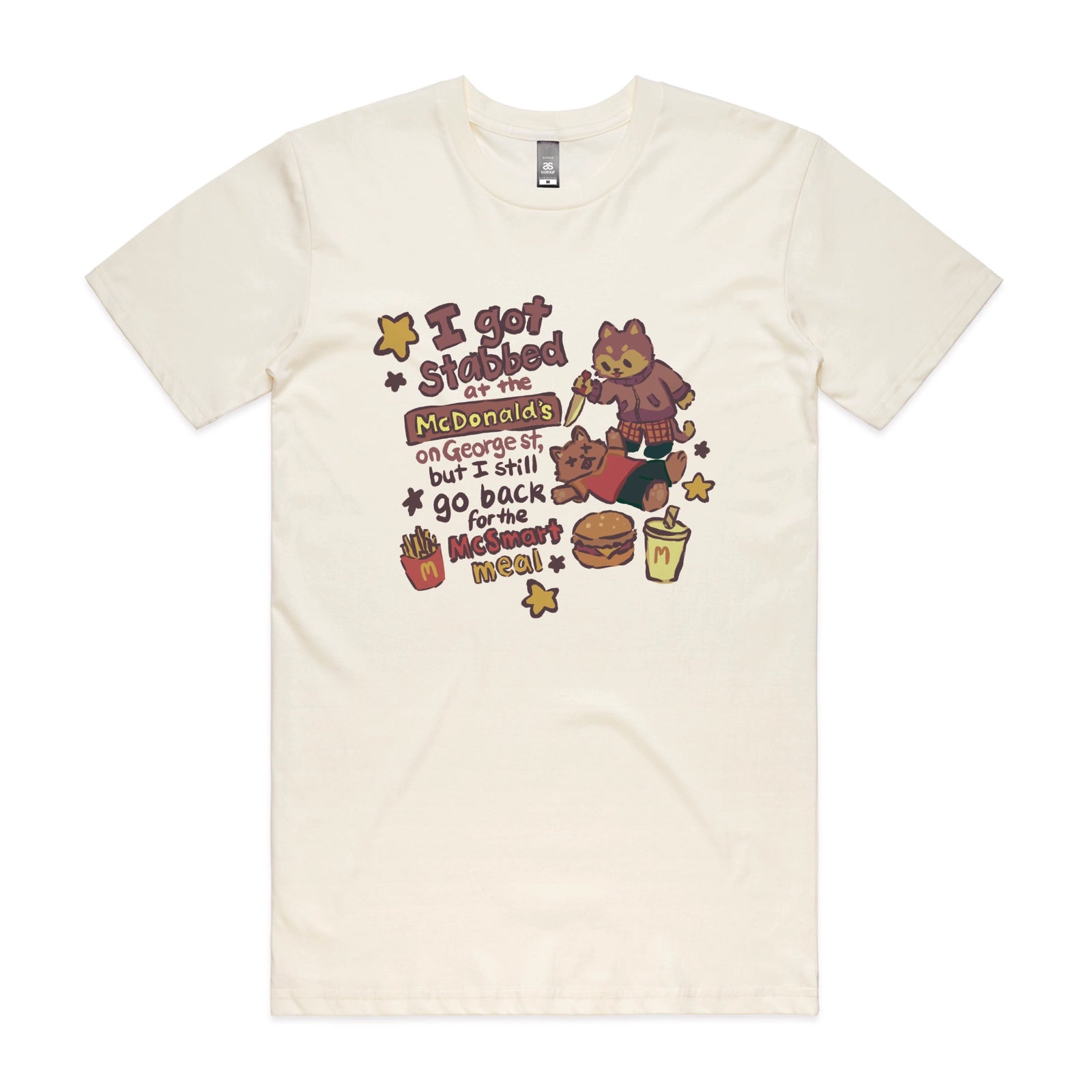 McSmart Meal Tee