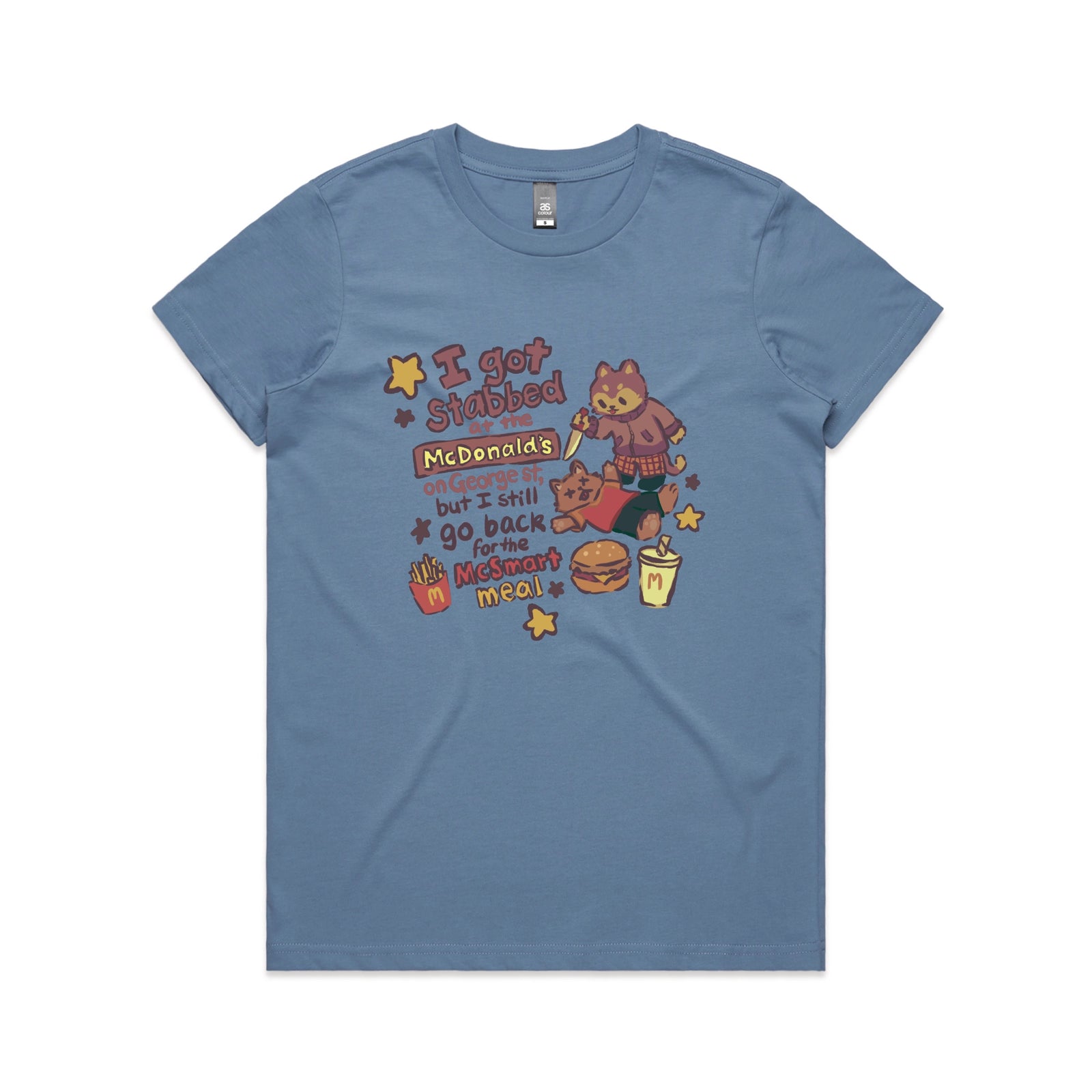 McSmart Meal Tee
