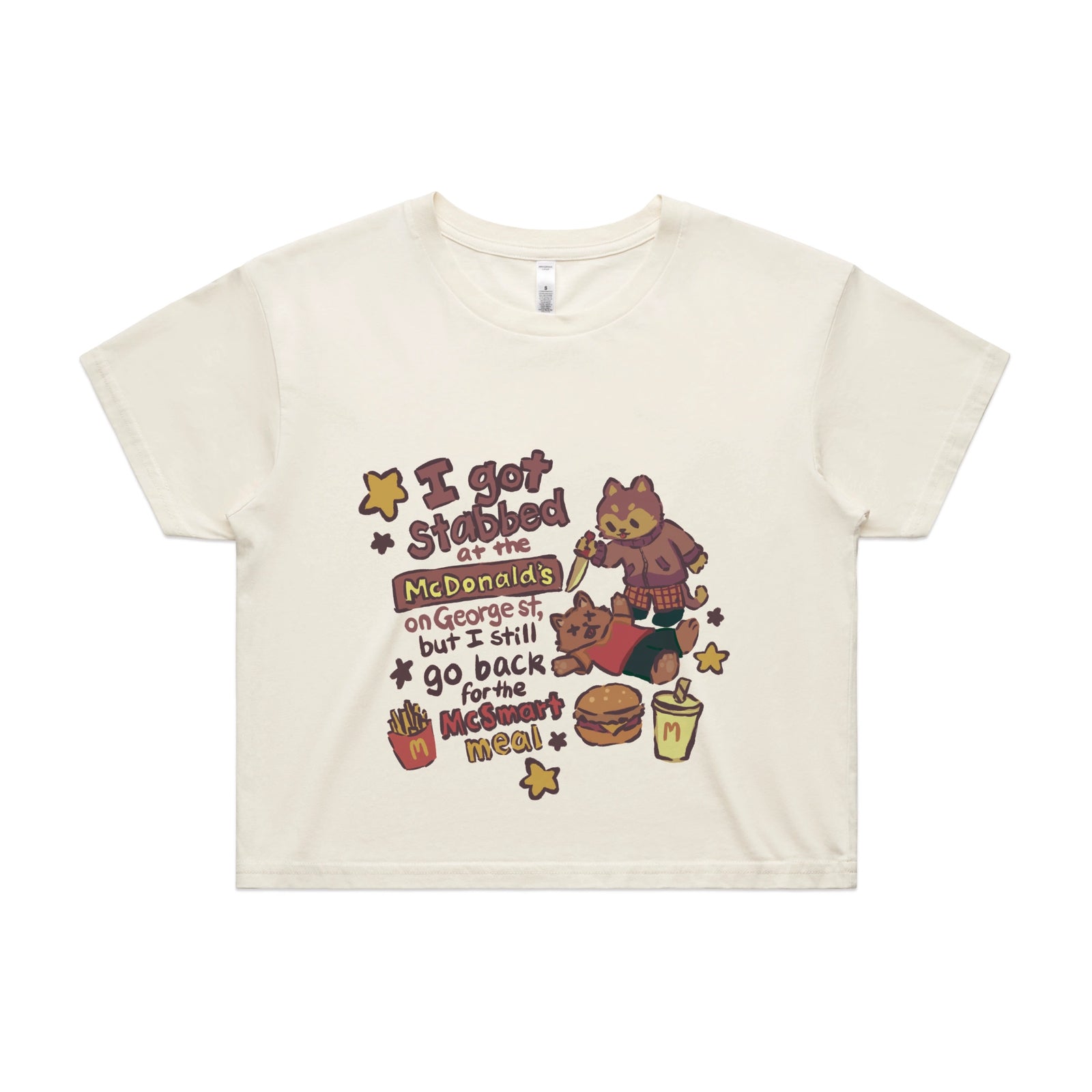 McSmart Meal Tee