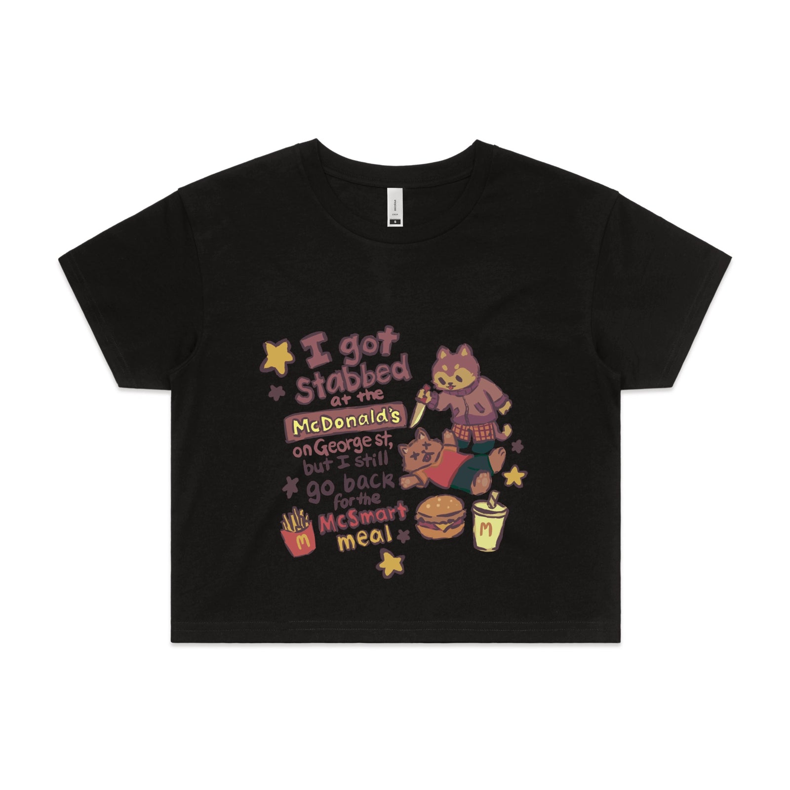 McSmart Meal Tee