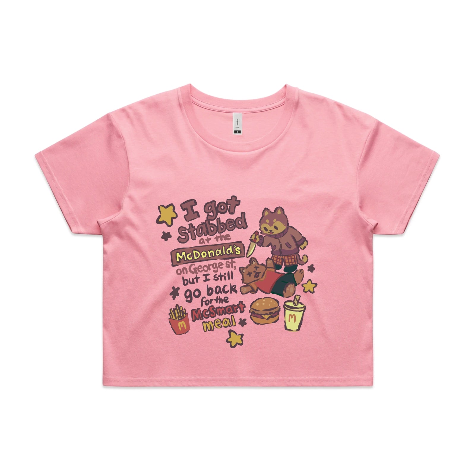 McSmart Meal Tee