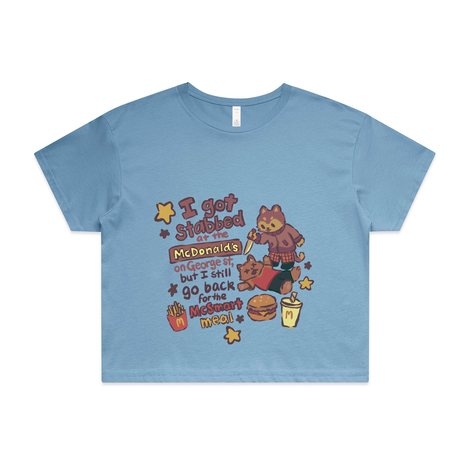 McSmart Meal Tee