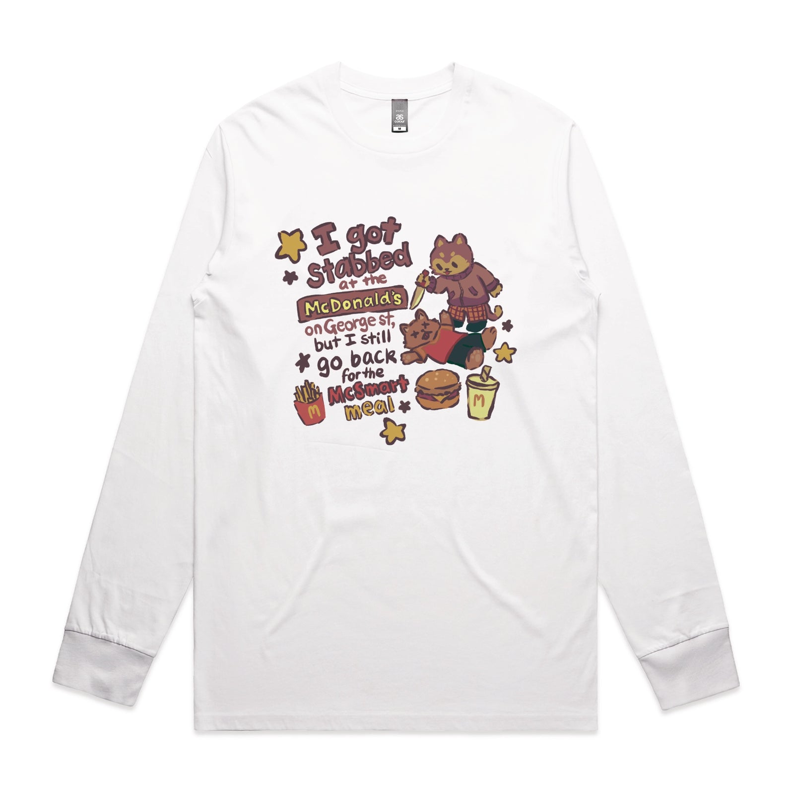 McSmart Meal Tee