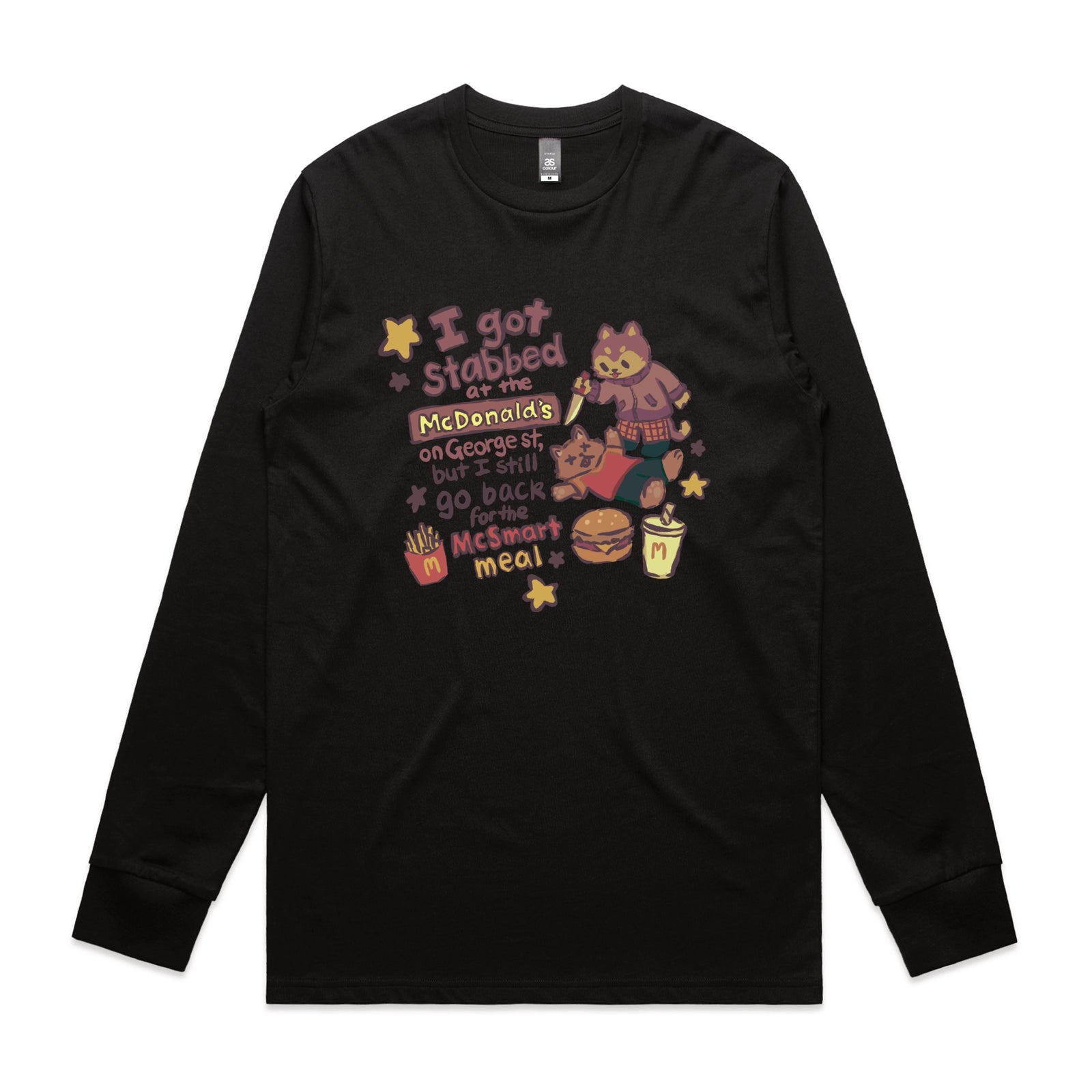 McSmart Meal Tee