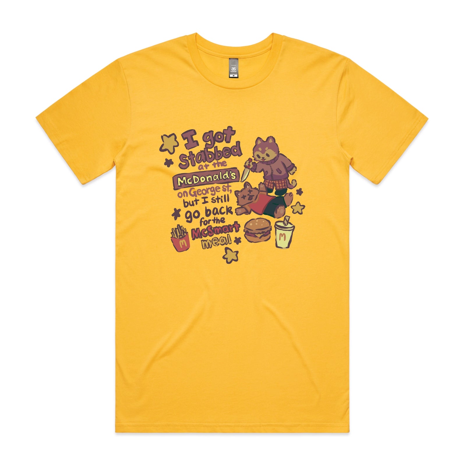 McSmart Meal Tee