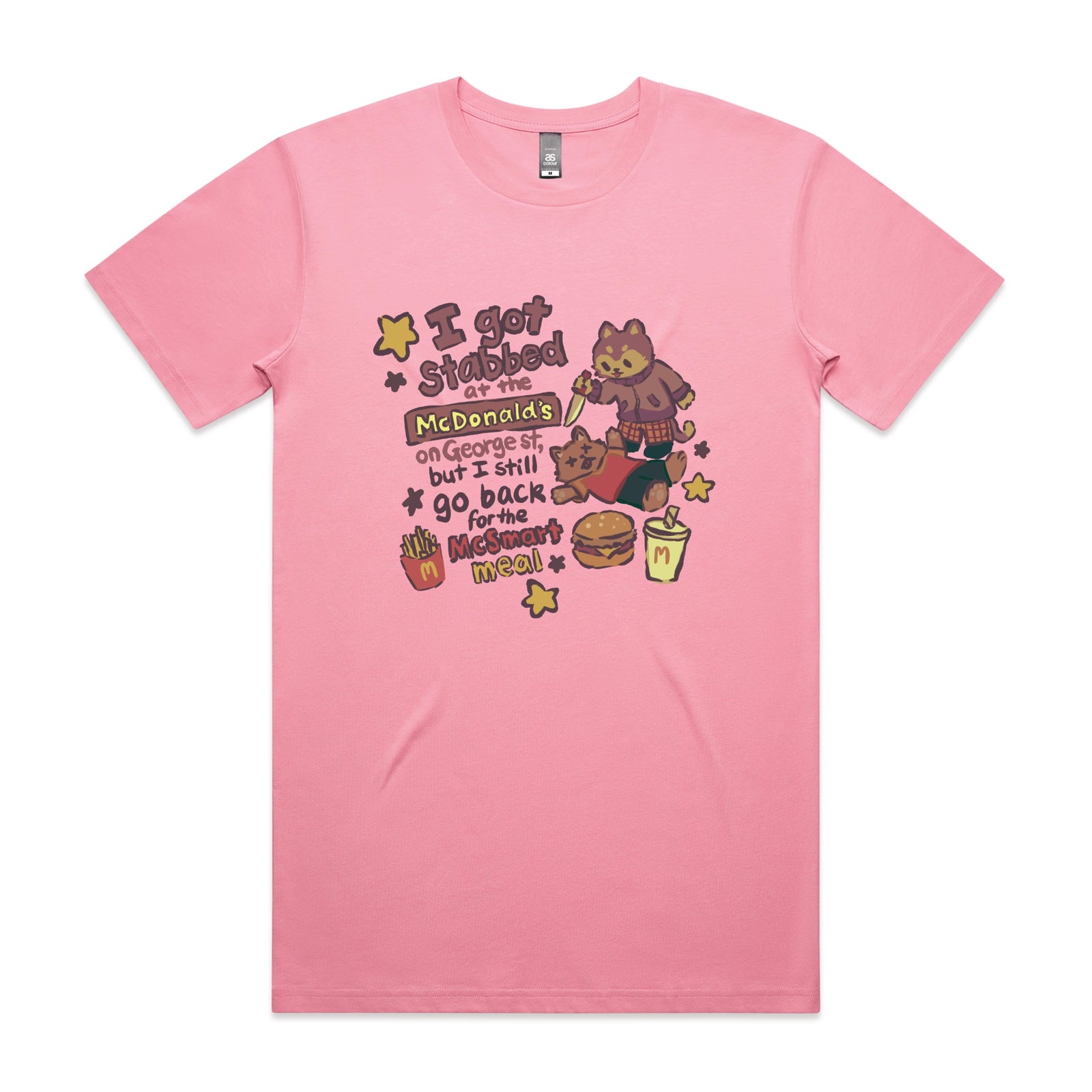 McSmart Meal Tee