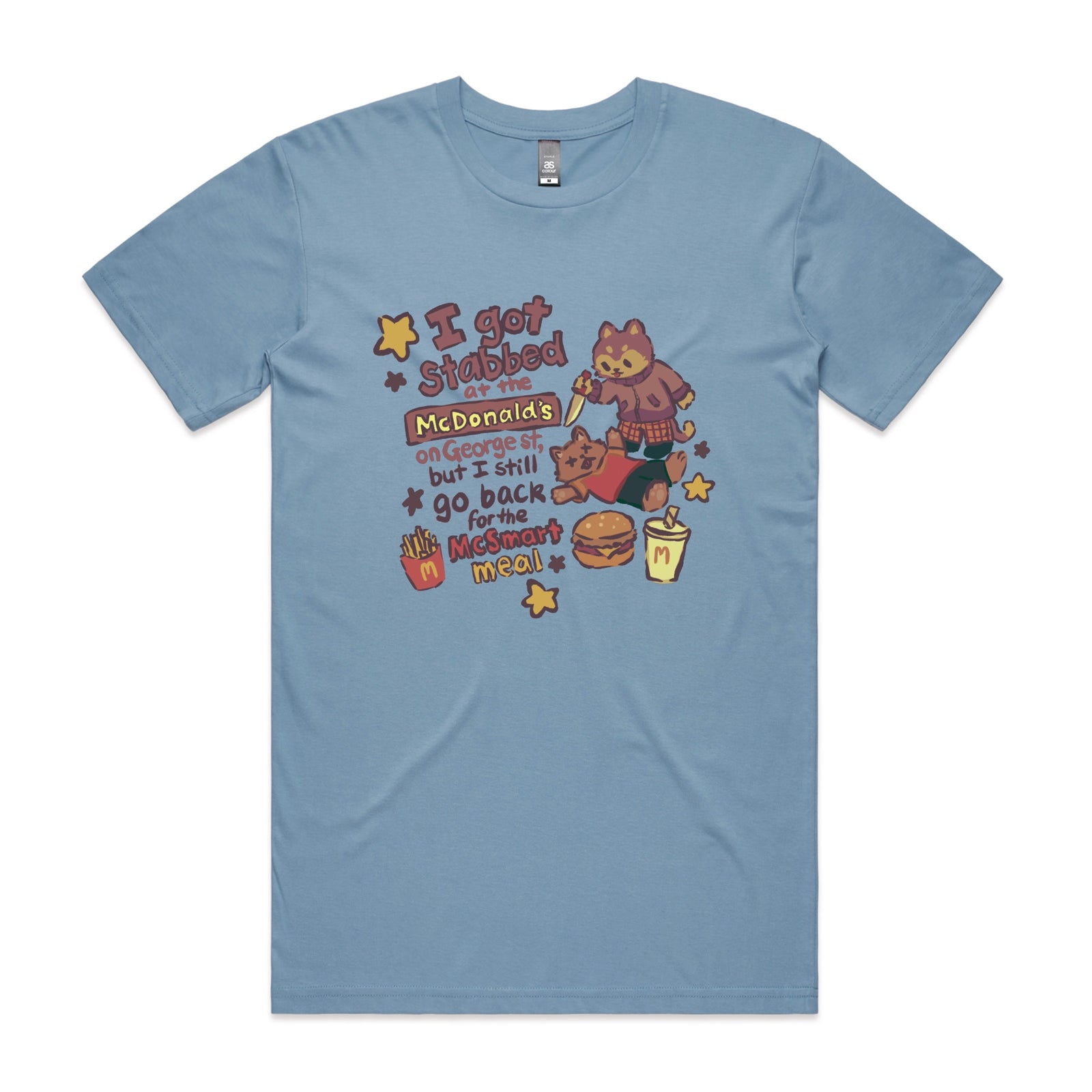 McSmart Meal Tee