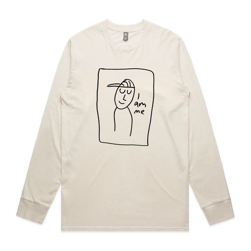 I Am Me Tee by Lonely Kids Club. All clothing from our T-shirts to our shorts and hoodies are ethically made, and printed packed and shipped from Sydney.