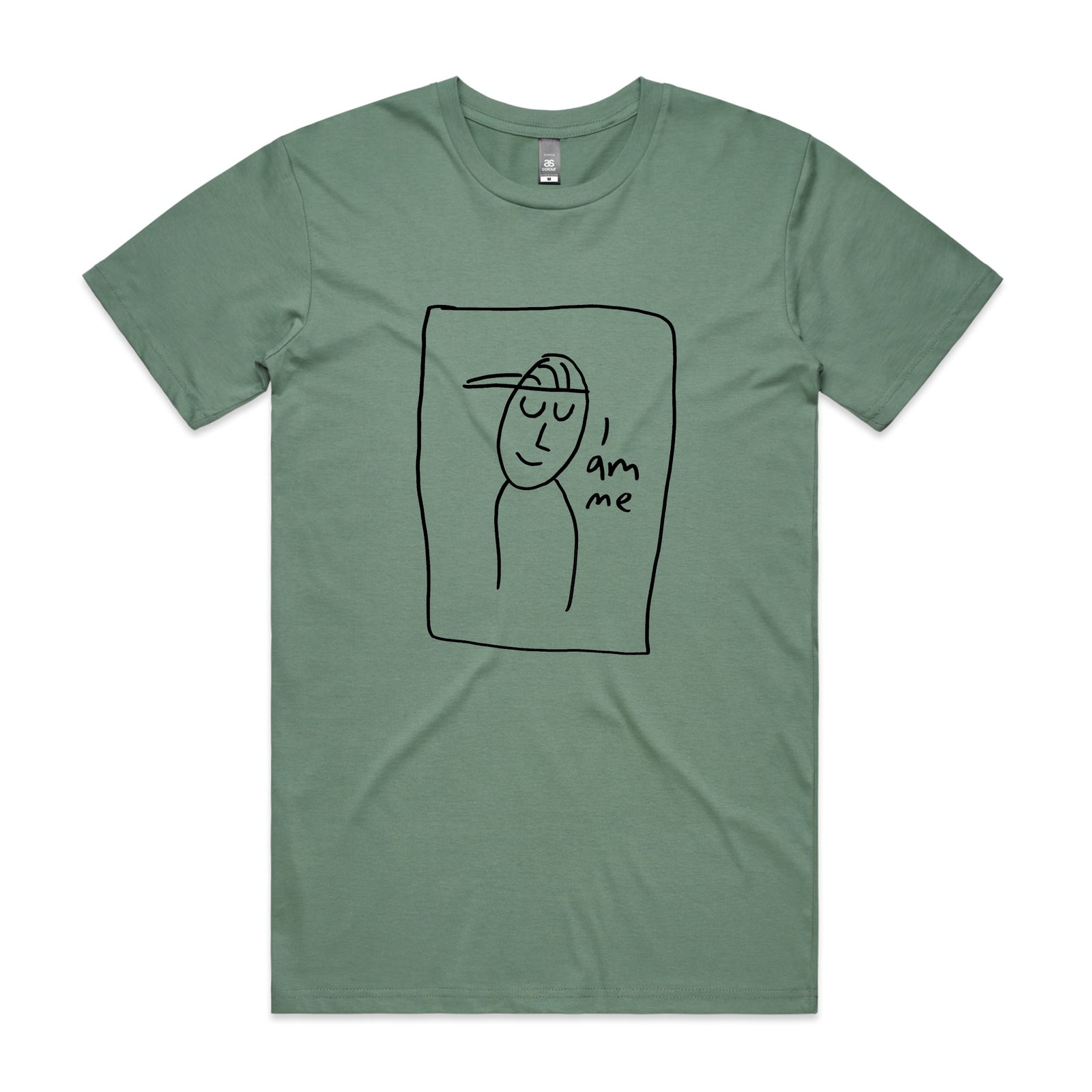 I Am Me Tee
