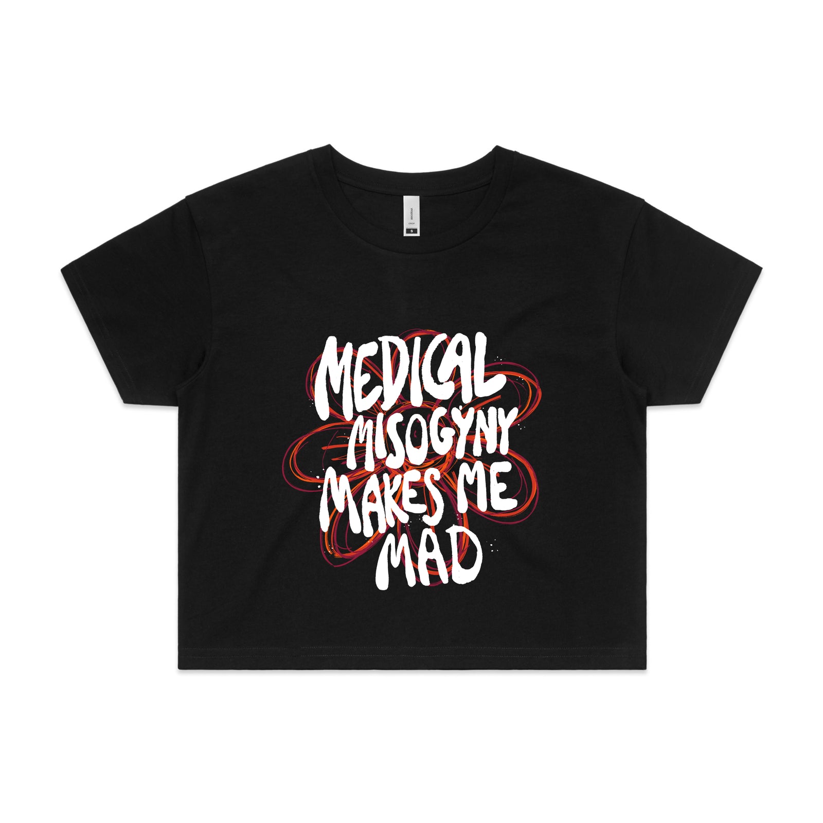 Medical Misogyny Tee