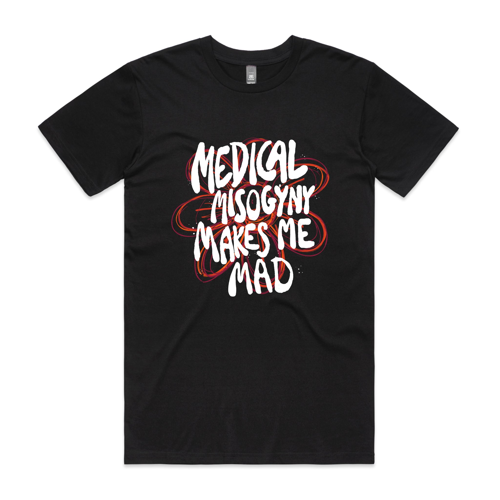 Medical Misogyny Tee