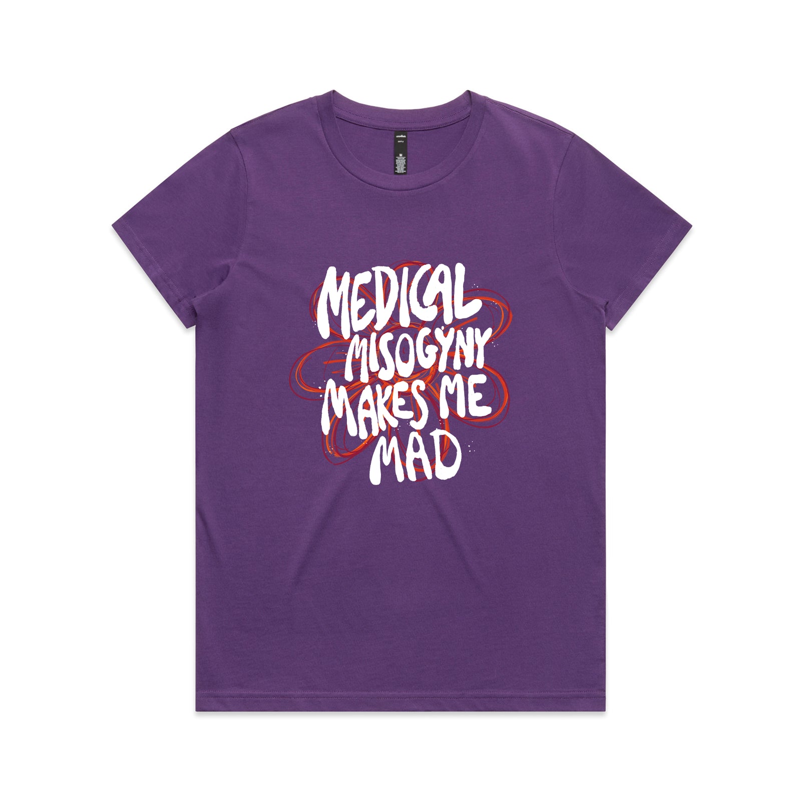 Medical Misogyny Tee