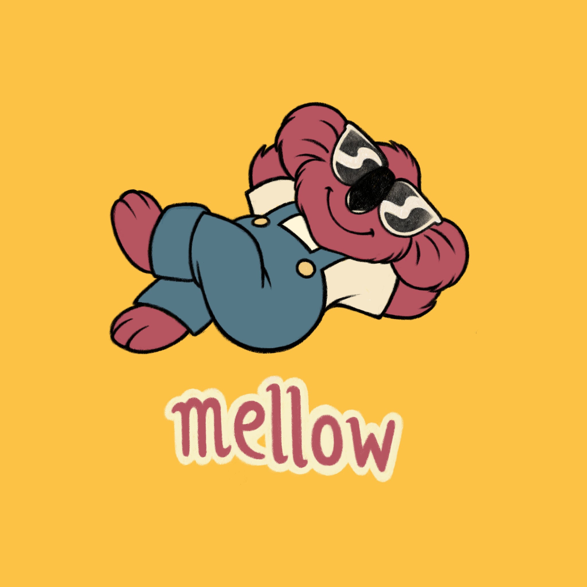 Mellow Tee
