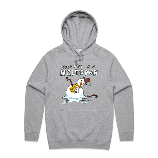 Meltdown Hoodie