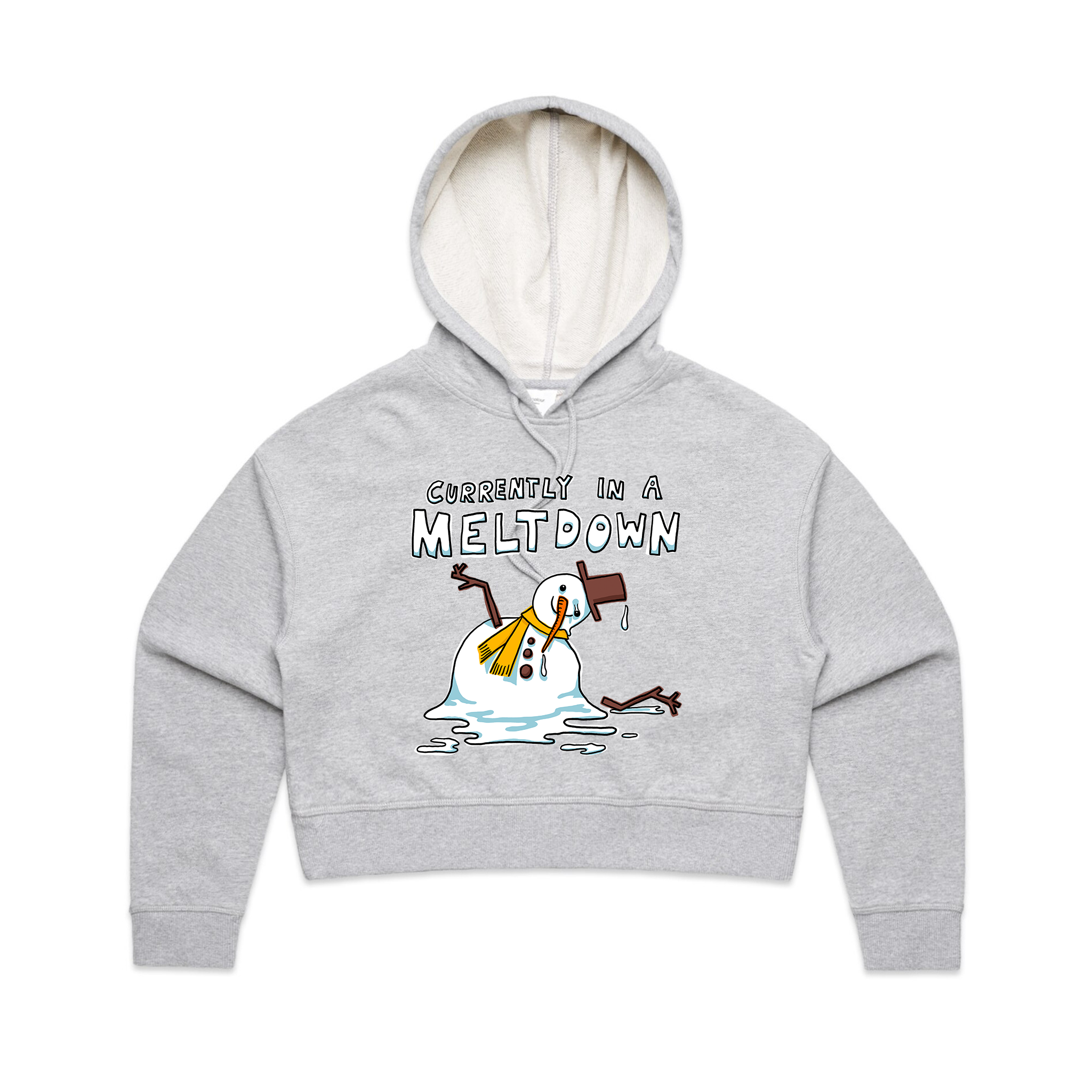 Meltdown Hoodie