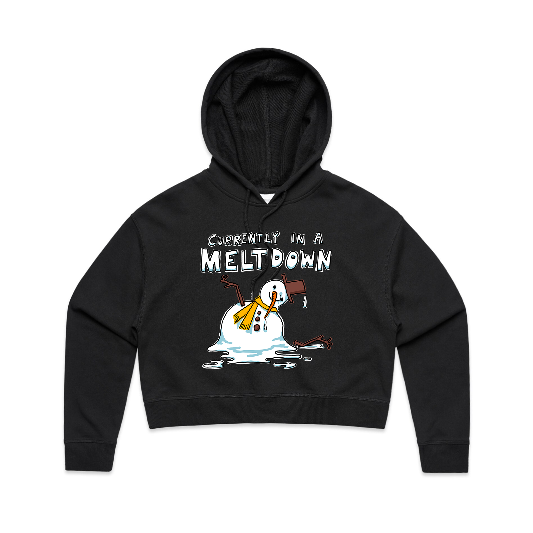 Meltdown Hoodie