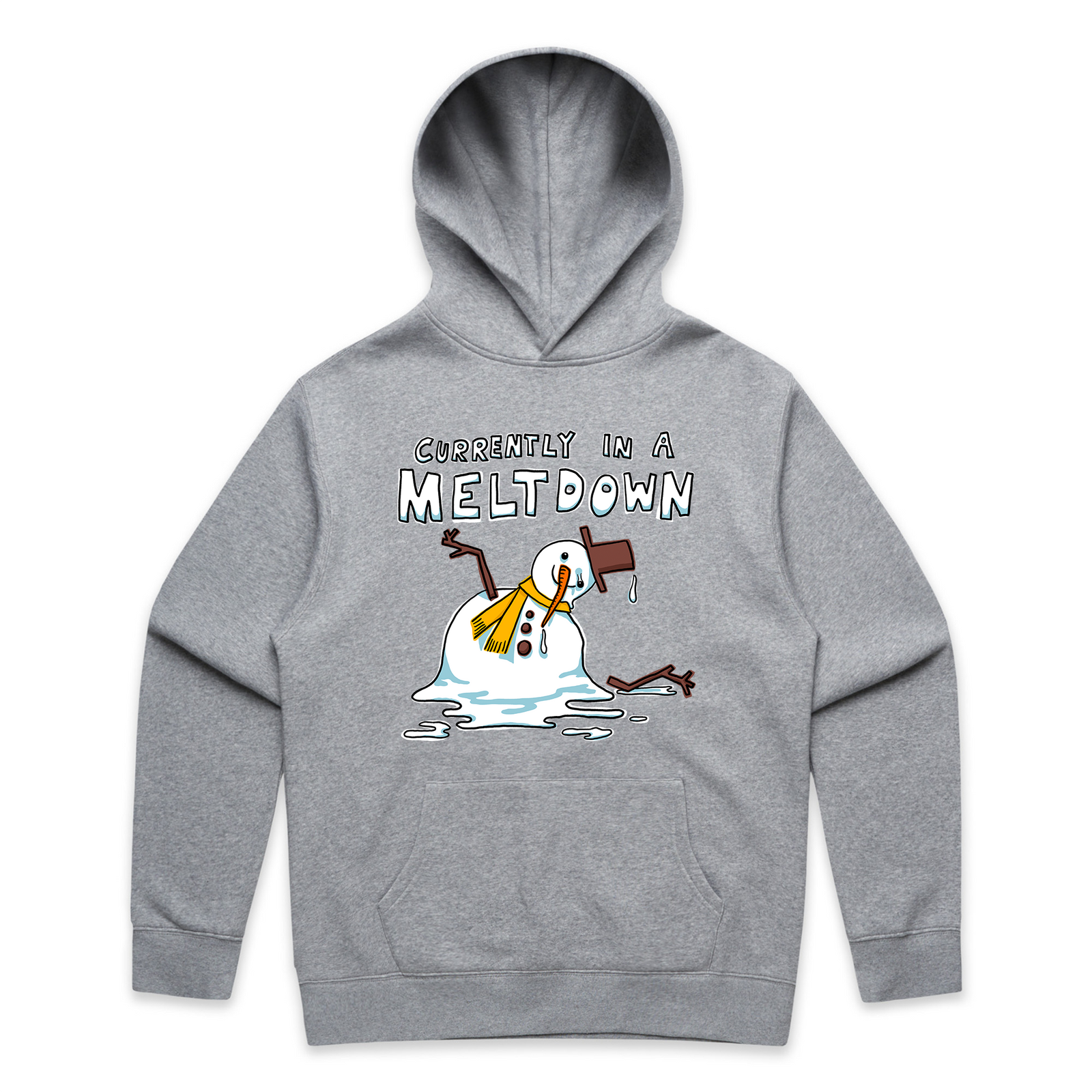 Meltdown Hoodie