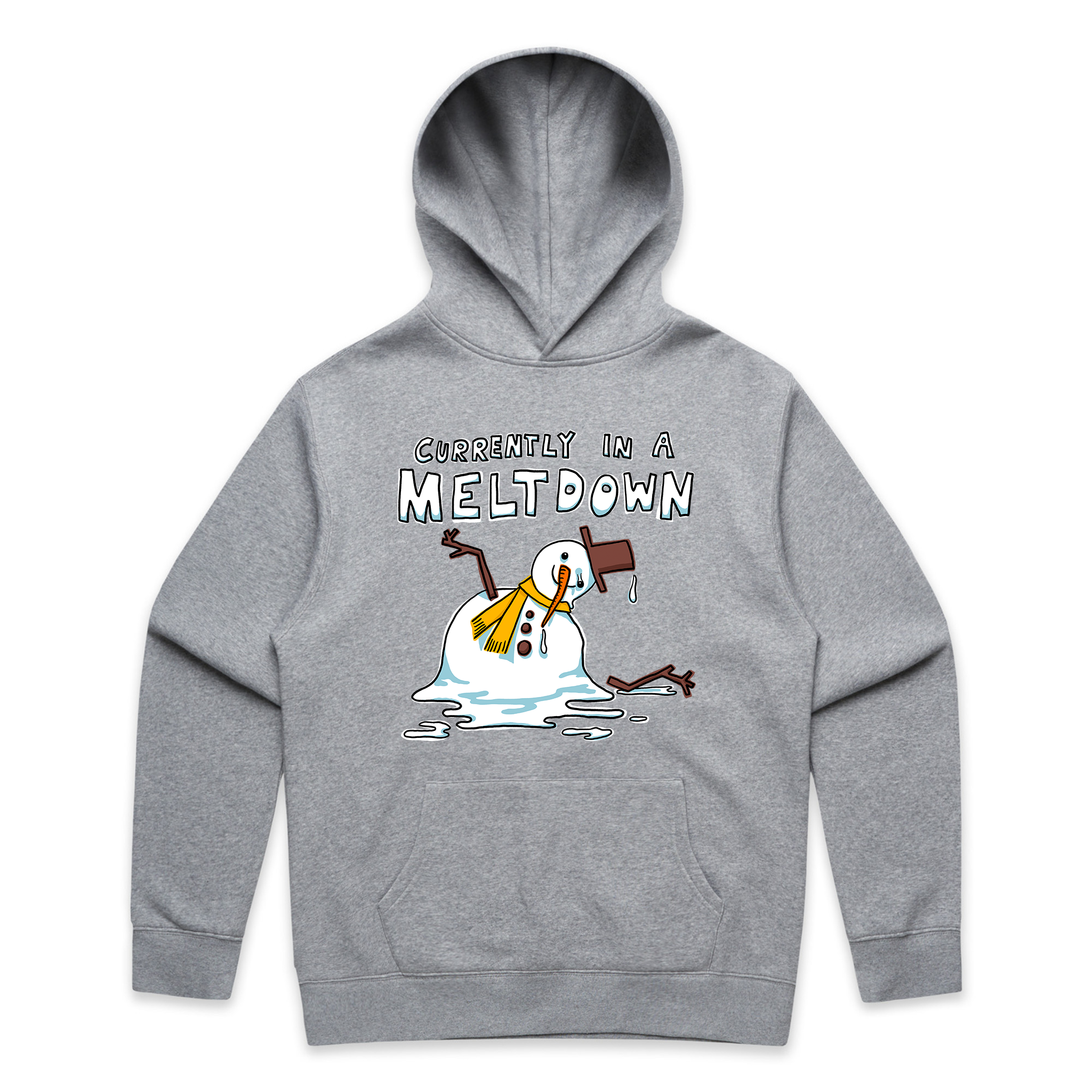 Meltdown Hoodie