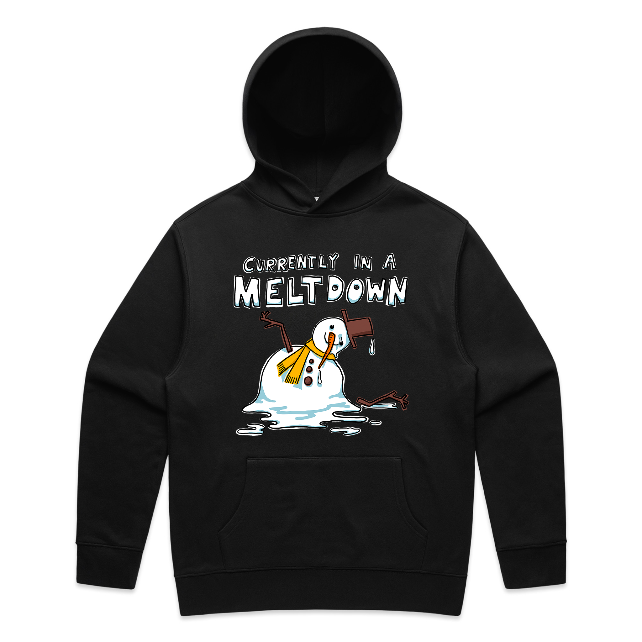 Meltdown Hoodie