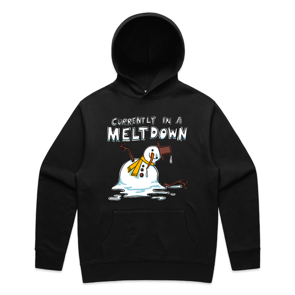 Meltdown Hoodie