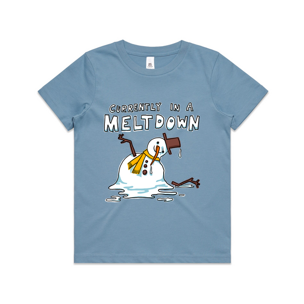 Meltdown Kids Tee