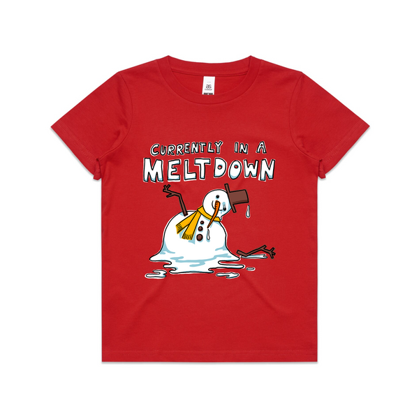 Meltdown Kids Tee