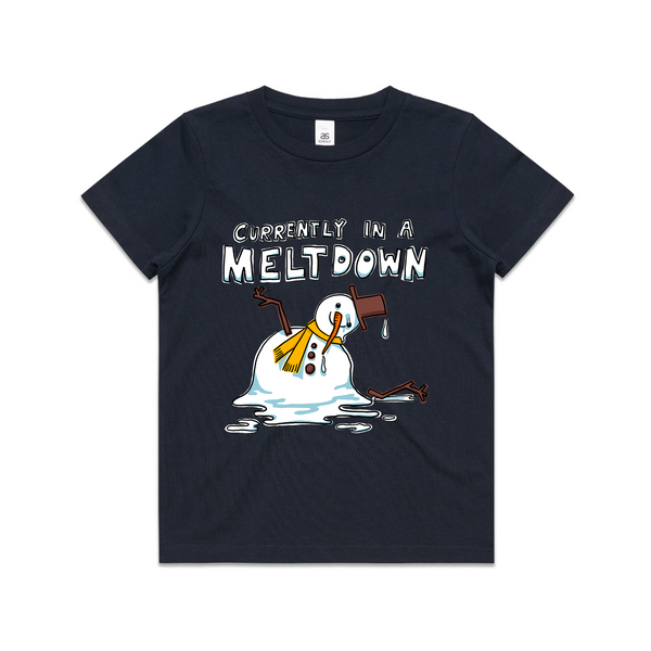 Meltdown Kids Tee