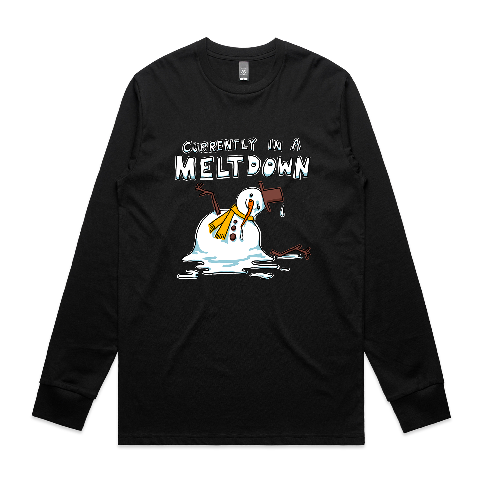 Meltdown Tee