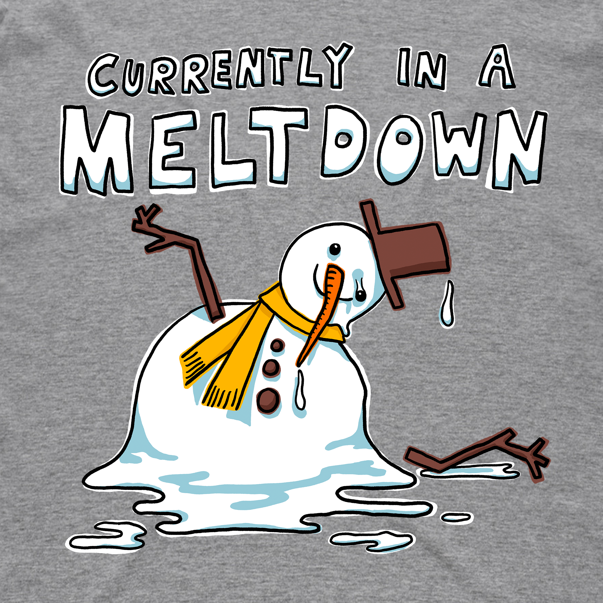 Meltdown Tee