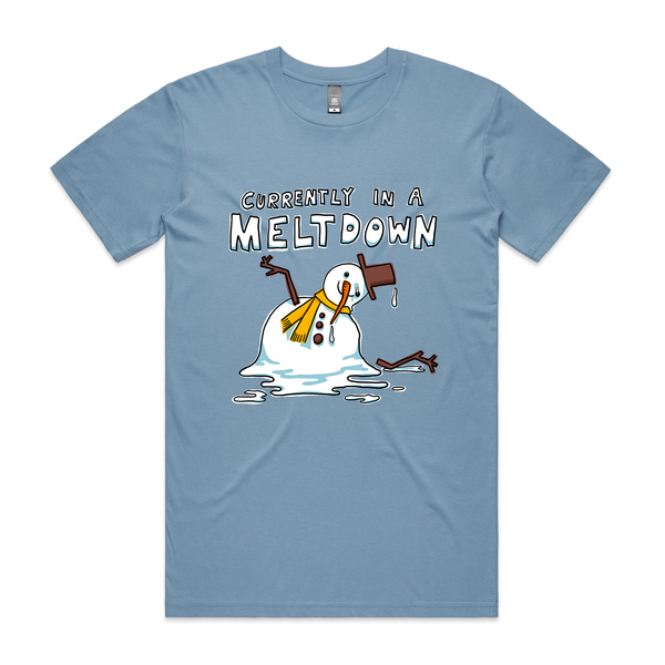 Meltdown Tee